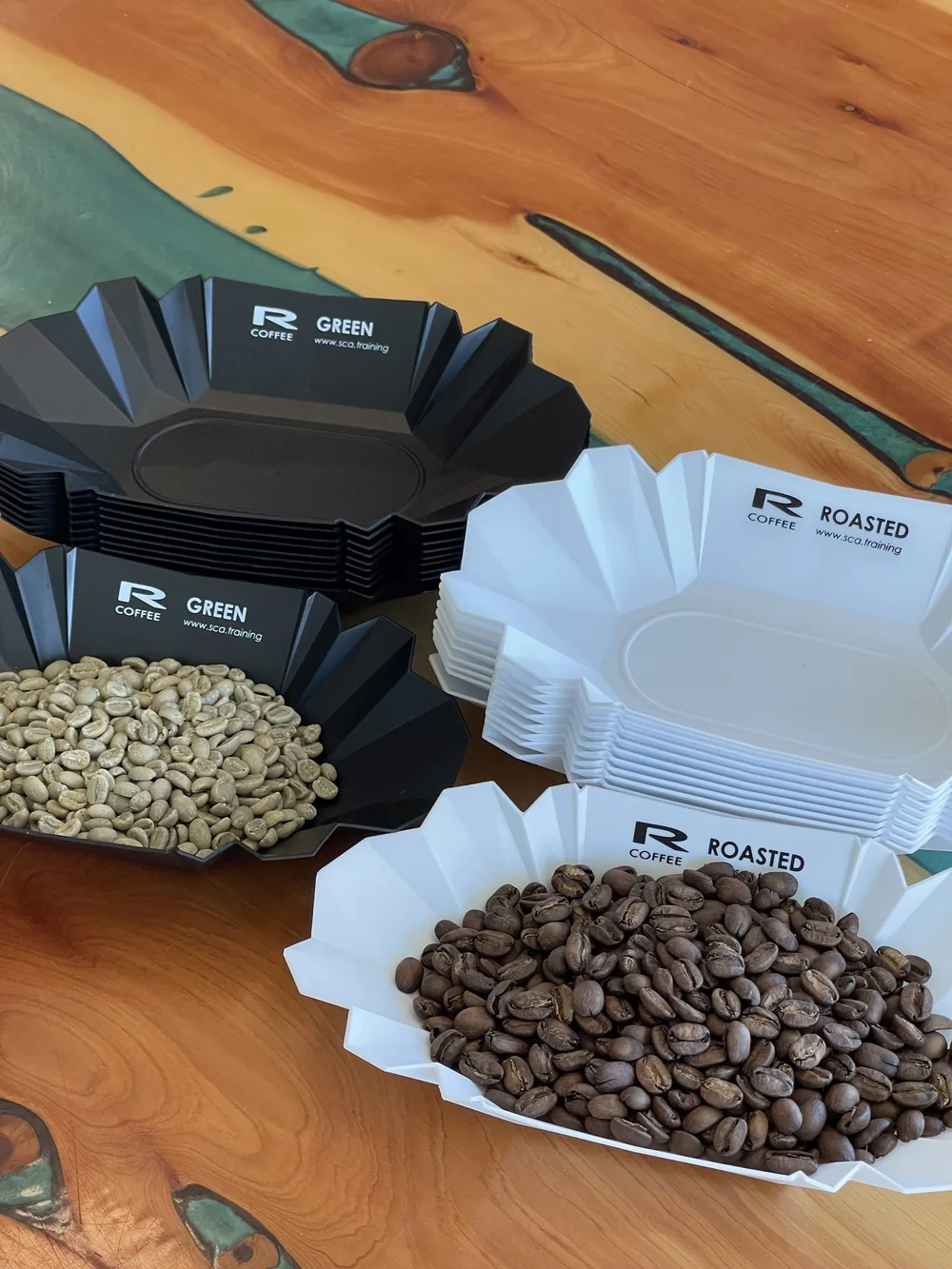 Coffee Lab Quality Control Tools — ROCC